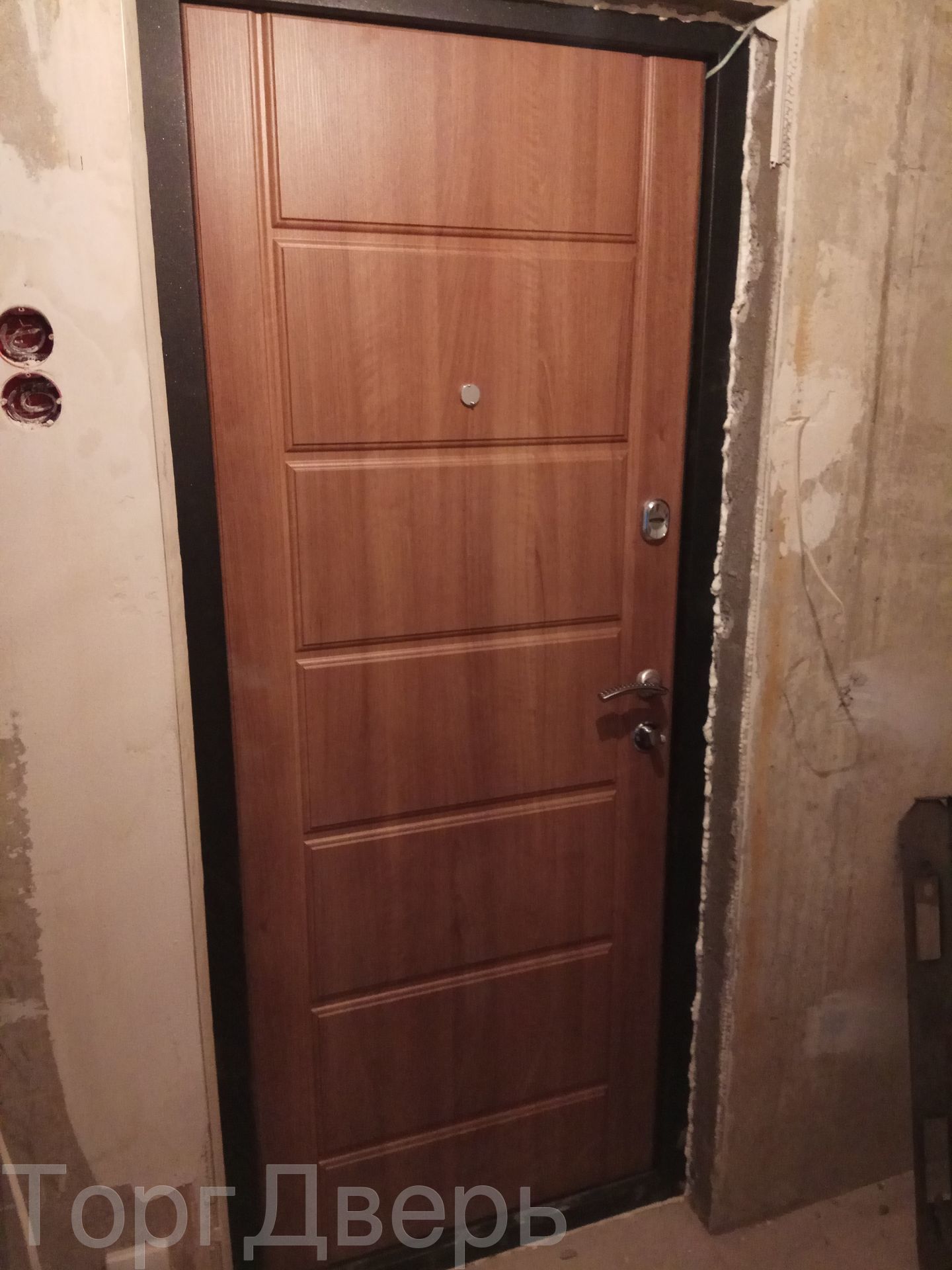 Входная дверь Металюкс М24