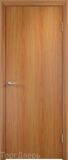 Ламинарованная дверь ДПГ миланский орех