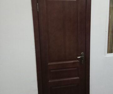 Межкомнатная дверь Модель №5 ДГ коньяк