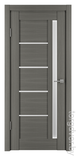 Двери Микс-2 бетон серый
