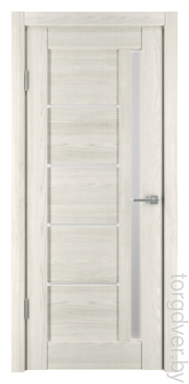 Двери Микс-2 ясень белый